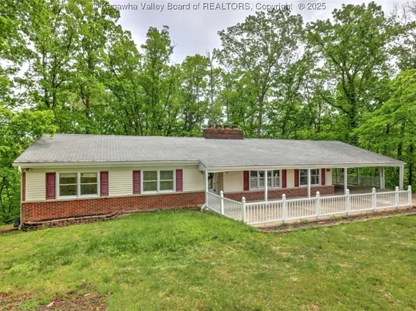 946 S Walnut St, Saint Albans, WV 25177