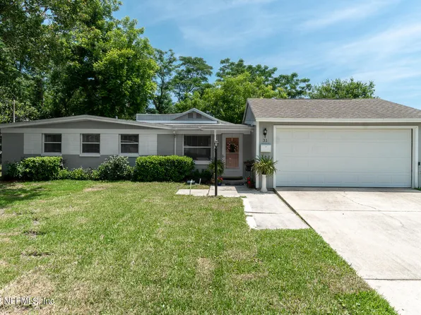 31 FORRESTAL Circle N, Atlantic Beach, FL 32233