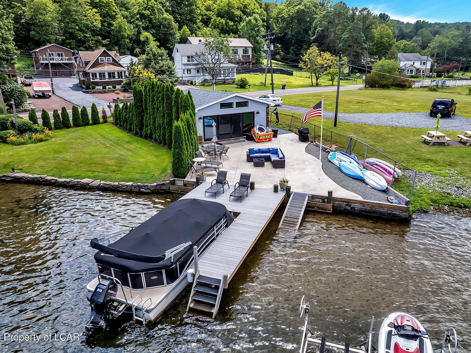 2255 Lakeside Dr, Harveys Lake, PA 18618 Zillow