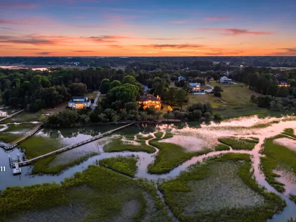 6411 China Back Ln, Meggett, SC 29449