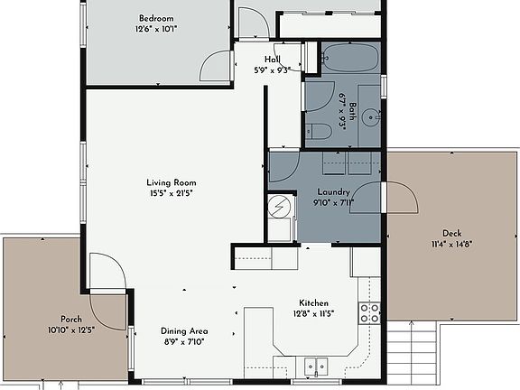 4th image of 140 SE Fuchsia Avenue