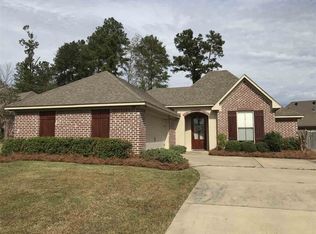 906 Timberton Dr, Pearl, MS 39208