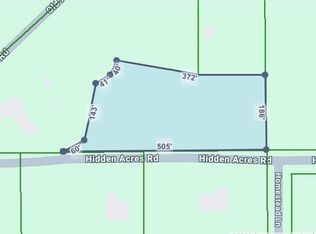 21752 Hidden Acres Rd, Redding, CA 96003