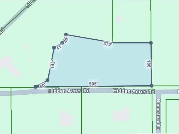 21752 Hidden Acres Rd, Redding, CA 96003