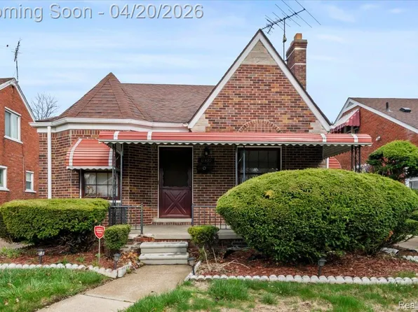 11309 Somerset Ave, Detroit, MI 48224