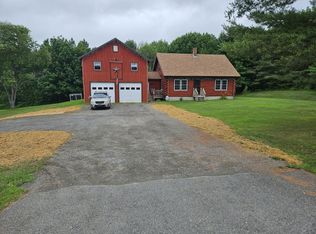 1738 Exeter Rd, Exeter, ME 04435
