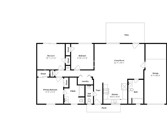 2nd image of this home
