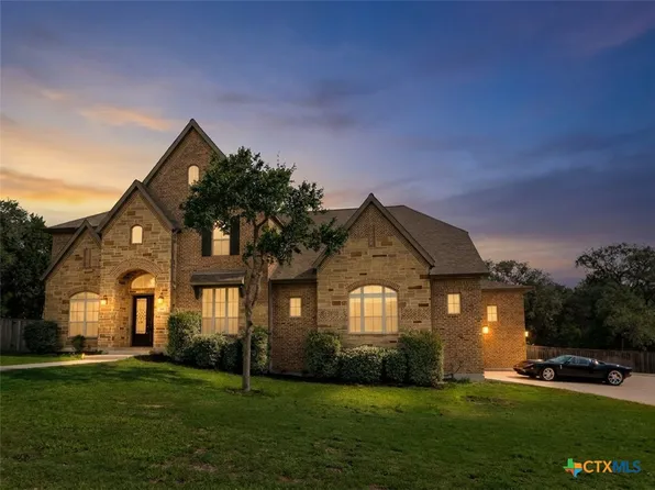 852 Hampton Oaks, New Braunfels, TX 78132