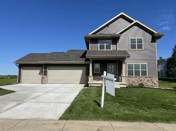 908 Brookview Trl, Mount Horeb, WI 53572