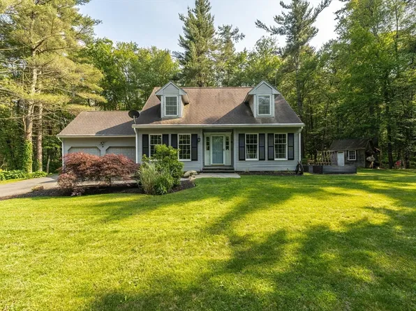 36 Old House Rd, Montgomery, MA 01085