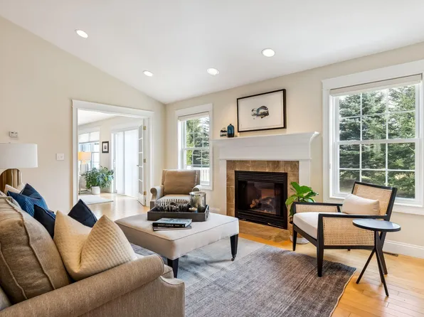 9 Goose Ledge Road #41, Cumberland, ME 04021