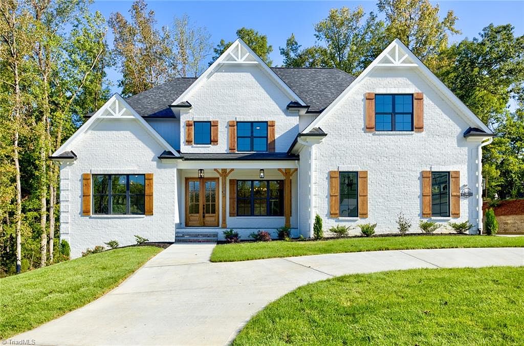 5689 Cedarmere Dr, Winston Salem, NC 27106 Zillow