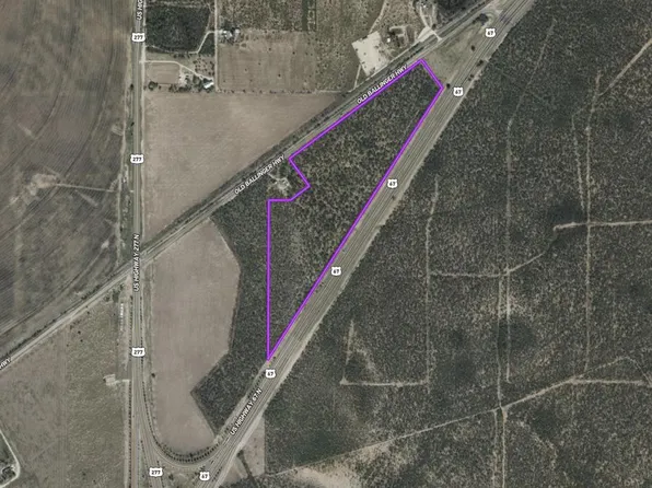 0 Old Ballinger Hwy, San Angelo, TX 76905