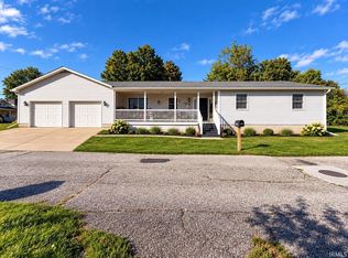 2512 Washington Ave, Bedford, IN 47421