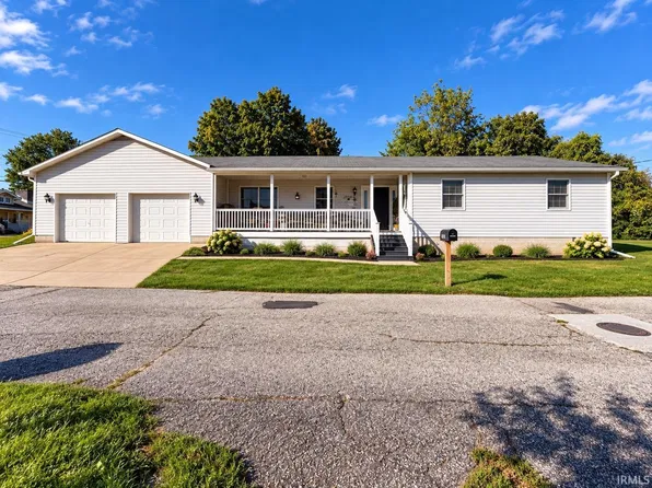 2512 Washington Ave, Bedford, IN 47421