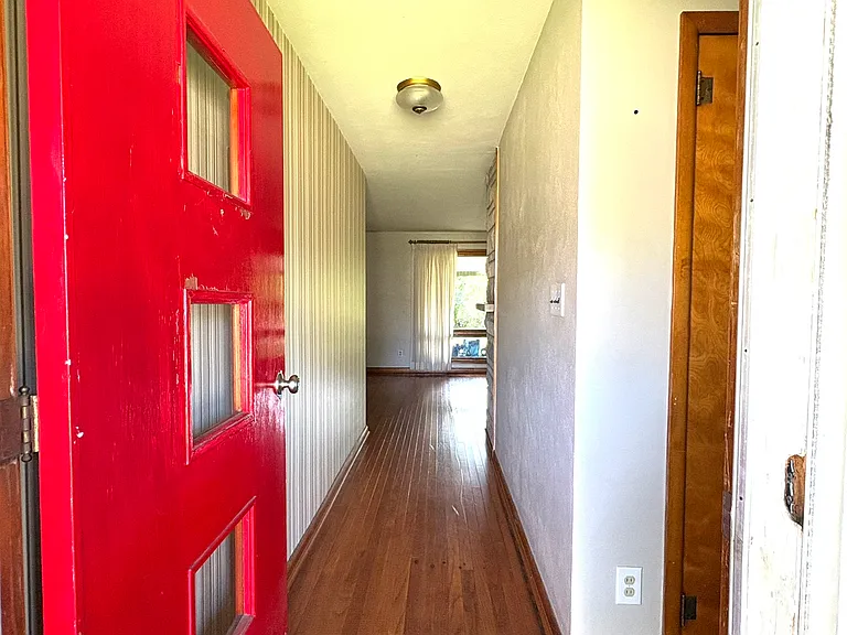 Entrance.