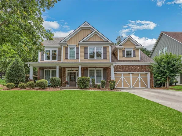 3205 Sparling St, Cumming, GA 30041