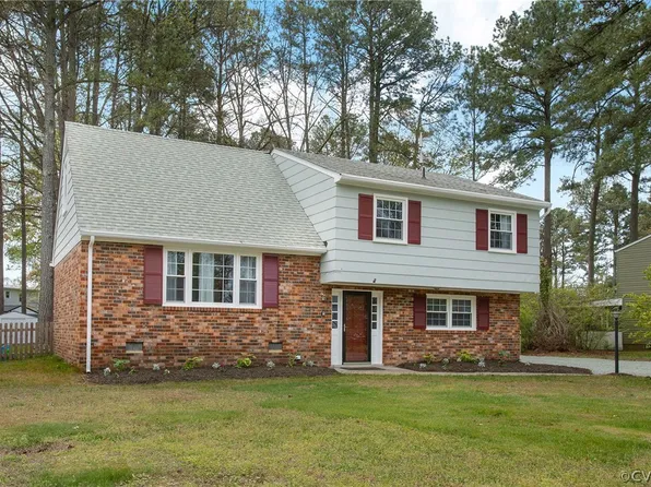 1803 Leslie Ln, Henrico, VA 23228