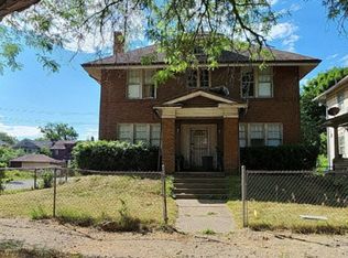 105 Richton St, Highland Park, MI 48203