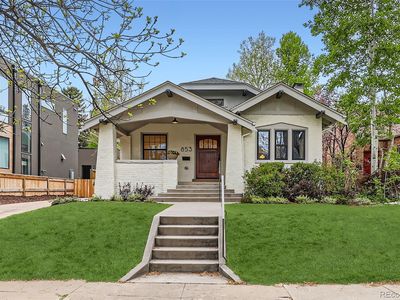 853 Saint Paul Street, Denver, CO, 80206