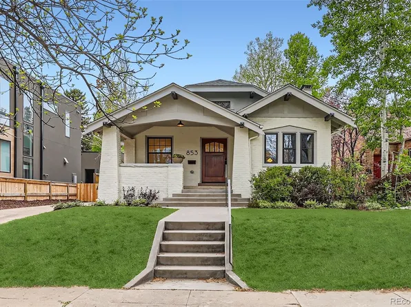 853 Saint Paul Street, Denver, CO 80206