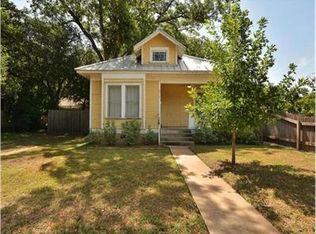 4313 Avenue B, Austin, TX 78751