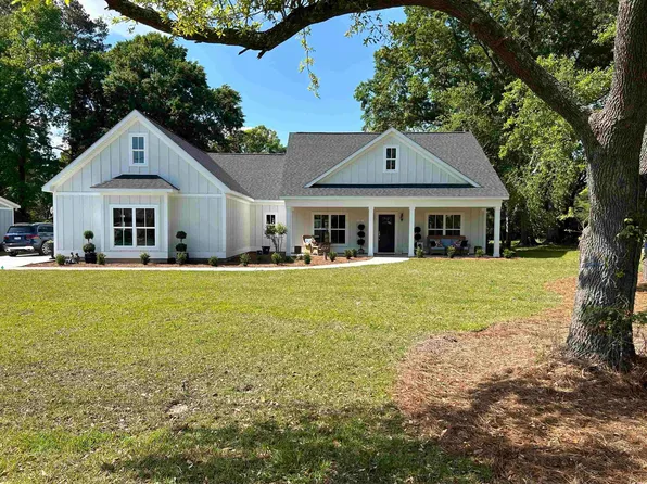 1112 Grimes St. Lot 3, Georgetown, SC 29440
