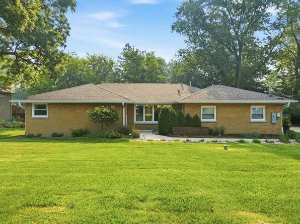11917 S Timberlane Dr, Palos Park, IL 60464