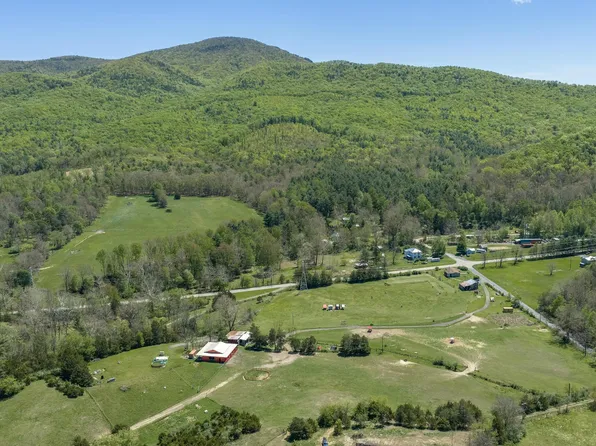694 & 764 Rockbridge Alum Springs Rd, Goshen, VA 24439