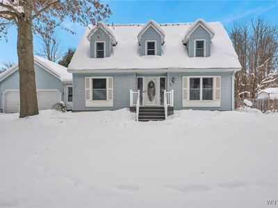 71 Willis Rd, South Wales, NY, 14139