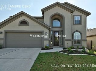 4301 Tambre Bnd, Austin, TX 78738