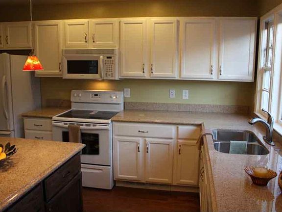 New kitchen appliances