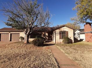 4150 Potomac Ave, Abilene, TX 79605