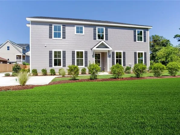 4500 Coronet Ave, Virginia Beach, VA 23455