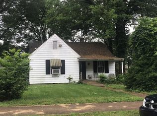 2733 Filmore Ave, Memphis, TN 38114