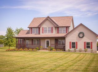 2564 Lytle Rd, Centerburg, OH 43011