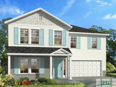 5 Newberry Dr, Savannah, GA, 31419