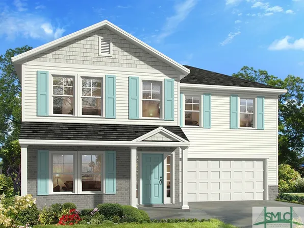 5 Newberry Drive, Savannah, GA 31419