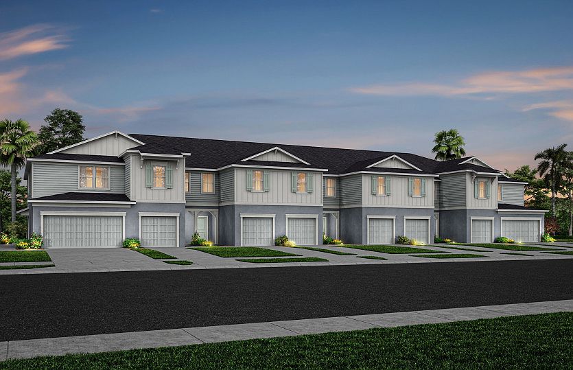 Model Representation Exterior 8 Unit CO3
