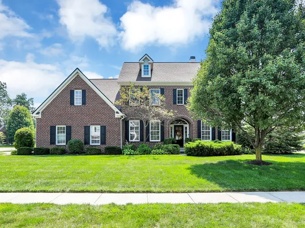 4291 Redwood Ct, Zionsville, IN 46077