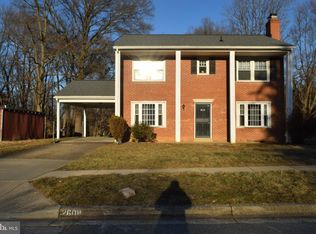 2608 John A Thompson Rd, Temple Hills, MD 20748