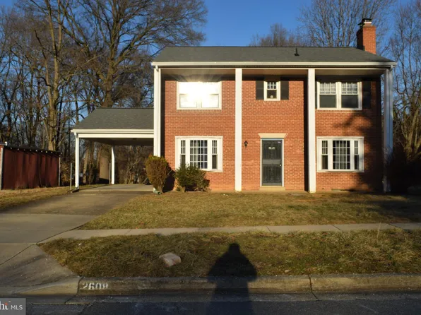 2608 John A Thompson Rd, Temple Hills, MD 20748