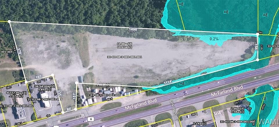 1st image of 5350 McFarland Blvd