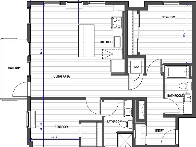 Hyas Point Apartments — Photo 165