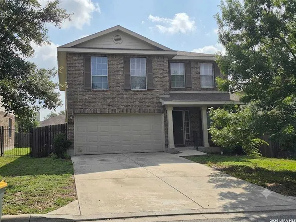10220 CRYSTAL VW, Universal City, TX 78148