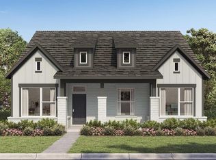 Broadway Plan, Riceland 50' Alley Load Homesites, Mont Belvieu, TX 77523