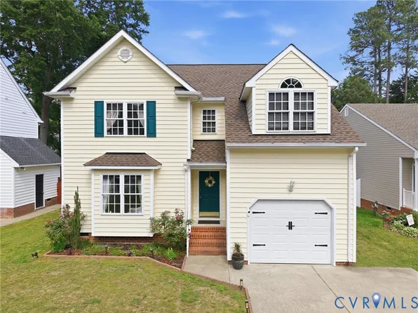 10019 Crystal Lake Ave, Glen Allen, VA 23059