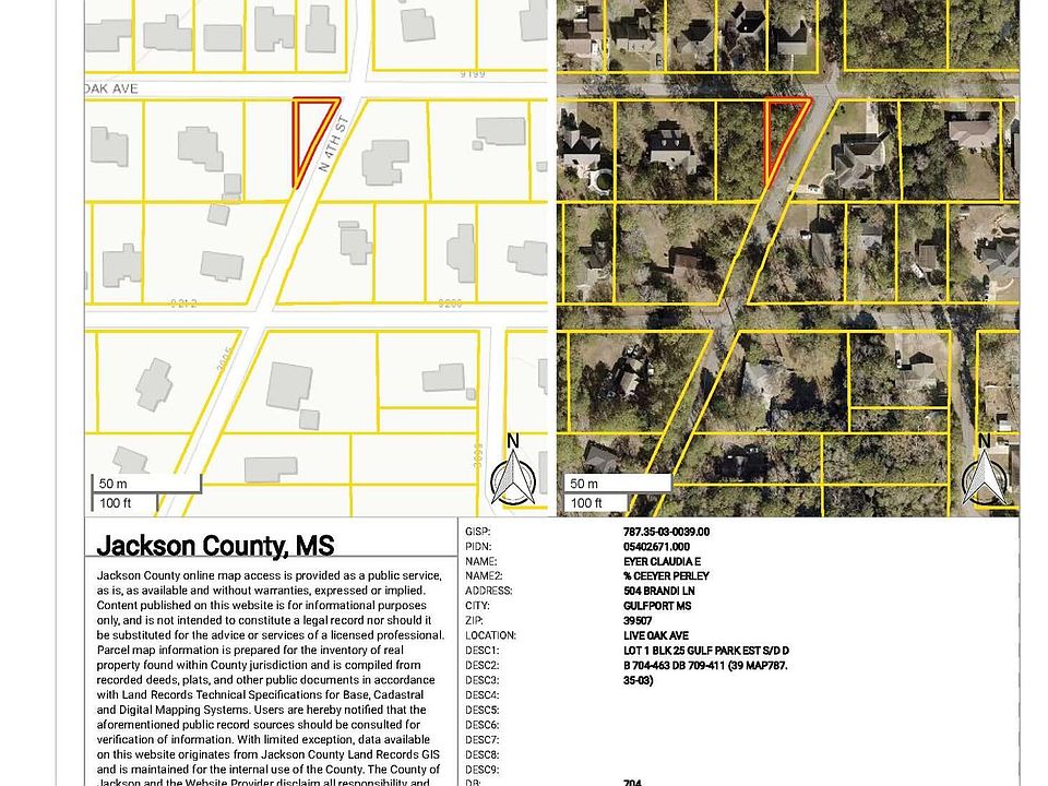 2nd image of Live Oak Ave Lot 1