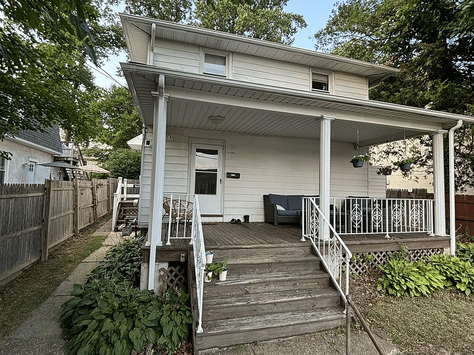 Front of Duplex