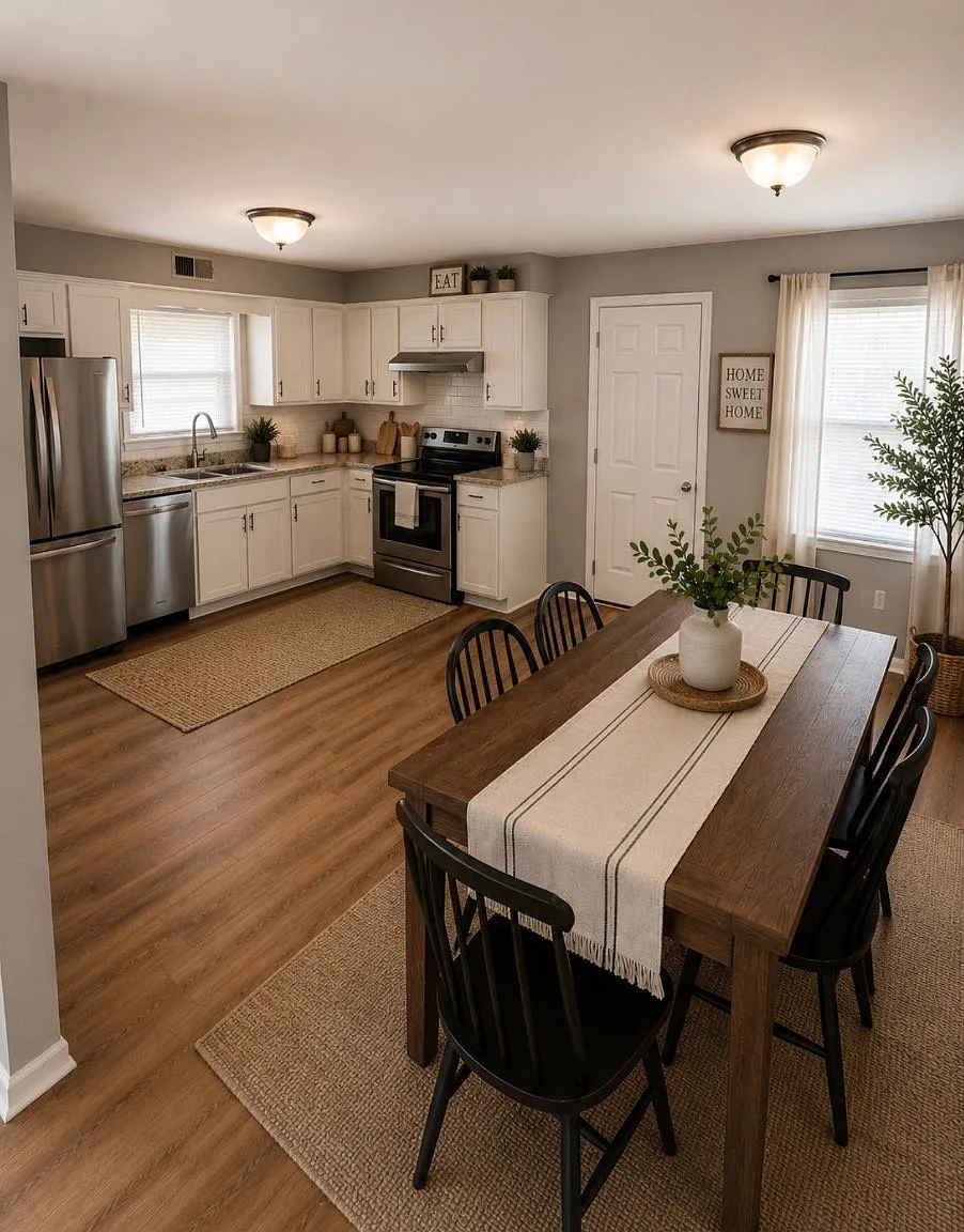 4832 Wellborn Dr. A lovely, three bedroom two bathroom family home with gorgeous backyard. — Photo 3